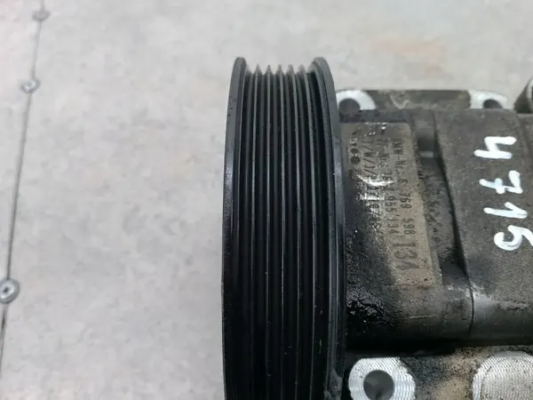 Pompe de direction assistée OEM 6769598 ZF BMW 1 E87 image 3