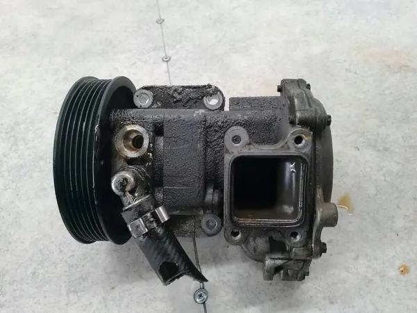 Pompe de direction assistée OEM 6769598 ZF BMW 1 E87 image 6