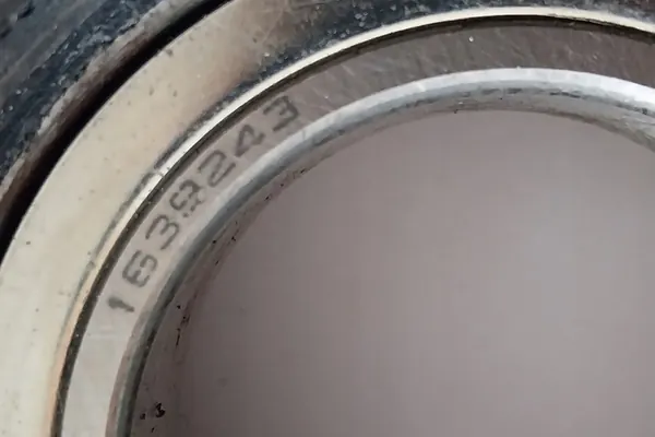 Roulement IVECO DAILY II FURGON/ESTATE 1639243 image 1