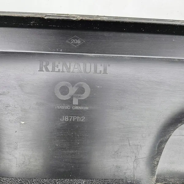 RENAULT CAPTUR I LIFT Spoiler Paraurti Posteriore 850703324R image 6