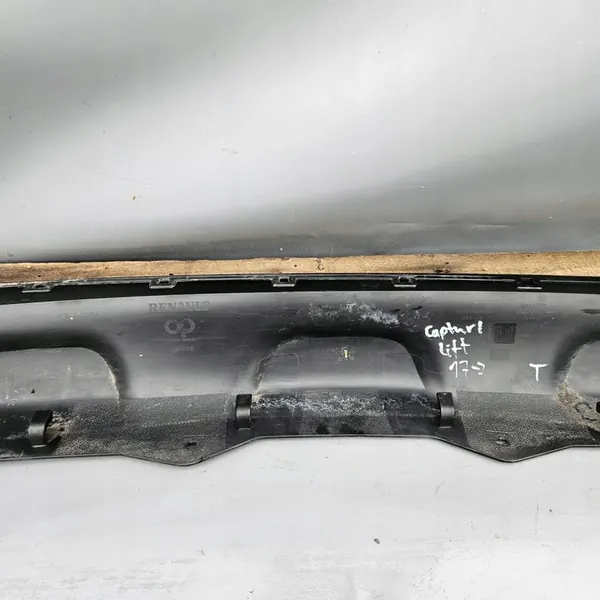 RENAULT CAPTUR I LIFT Spoiler Paraurti Posteriore 850703324R image 8