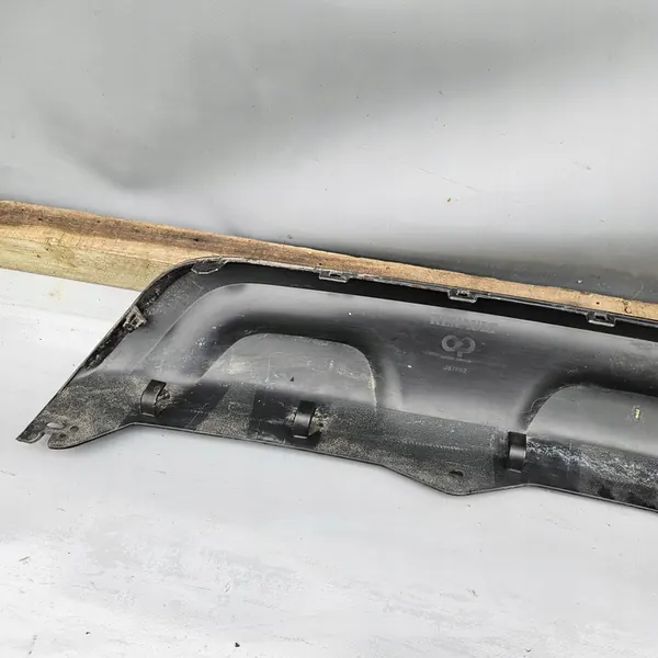 RENAULT CAPTUR I LIFT Spoiler Paraurti Posteriore 850703324R image 9