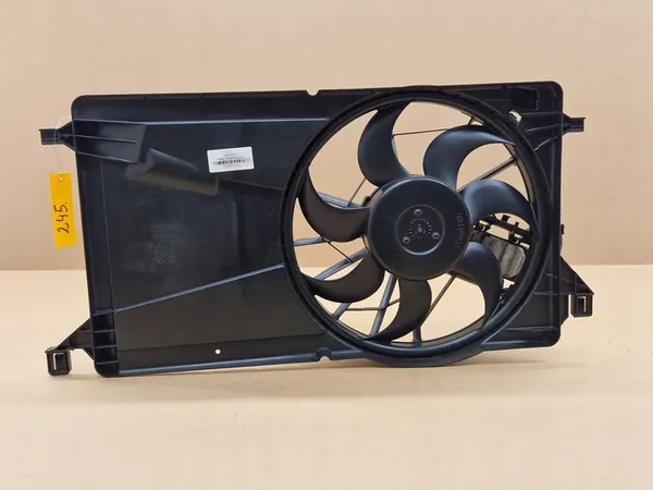 Módulo de Control de Ventilador Ford Volvo image 2