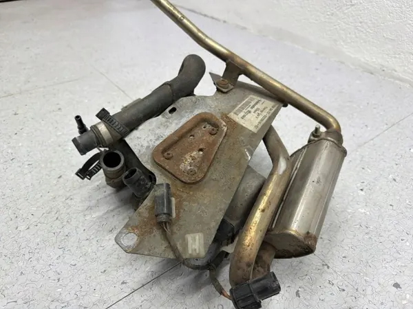 Kit Webasto OEM 9228616 para BMW Serie 5 - Arranque remoto image 3