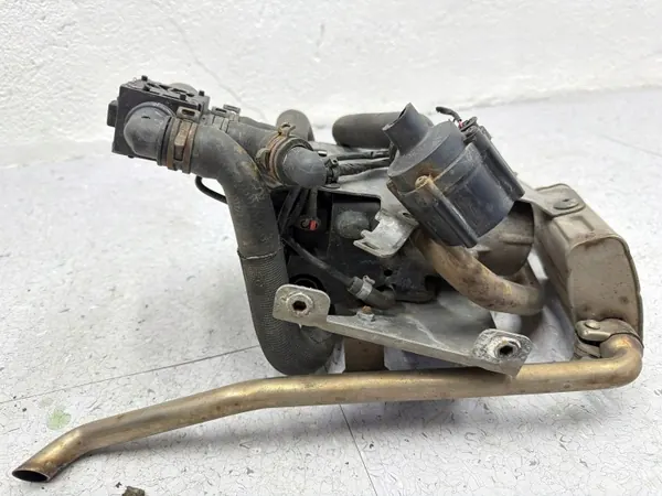 Kit Webasto OEM 9228616 para BMW Serie 5 - Arranque remoto image 4