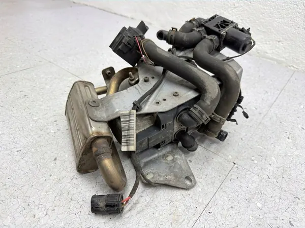Kit Webasto OEM 9228616 para BMW Serie 5 - Arranque remoto image 5
