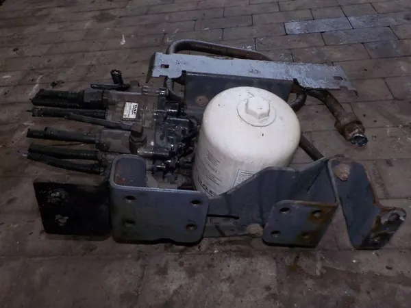 Vanne de Séchage DAF XF image 2