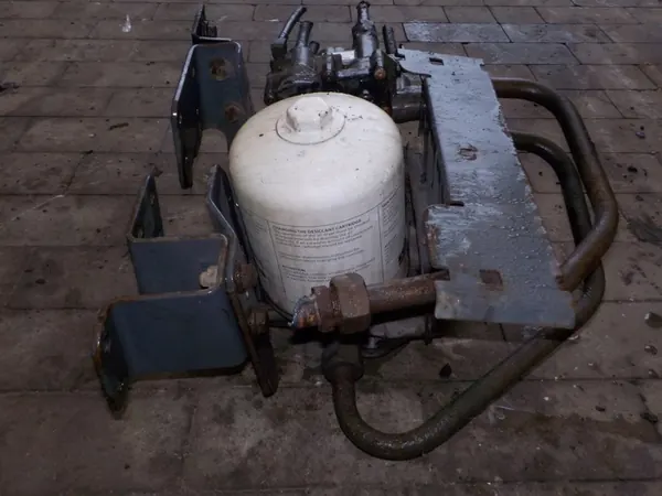 Vanne de Séchage DAF XF image 3