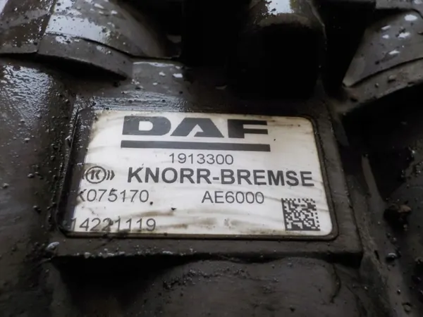 Vanne de Séchage DAF XF image 4