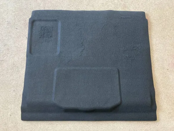 Alfombrilla de maletero OEM 85703GI000 para Hyundai Ioniq 5 image 2