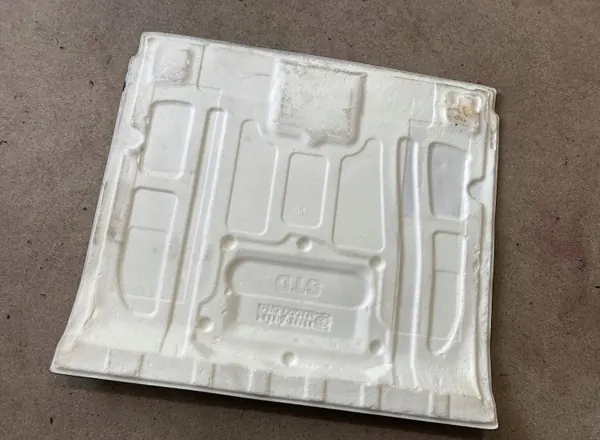Alfombrilla de maletero OEM 85703GI000 para Hyundai Ioniq 5 image 10