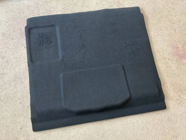 Alfombrilla de maletero OEM 85703GI000 para Hyundai Ioniq 5 image 3