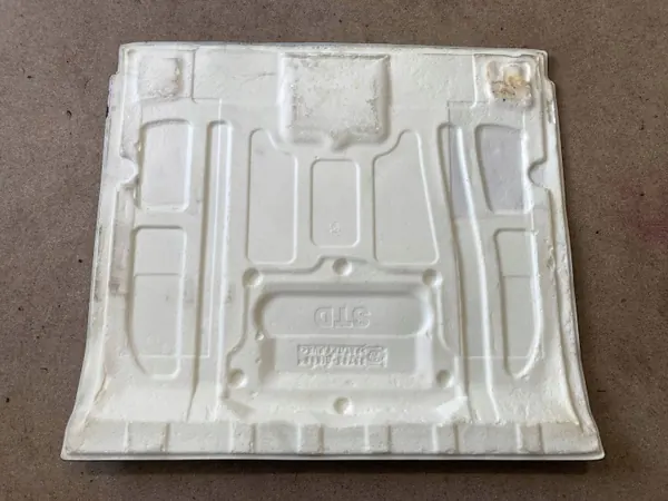 Alfombrilla de maletero OEM 85703GI000 para Hyundai Ioniq 5 image 9