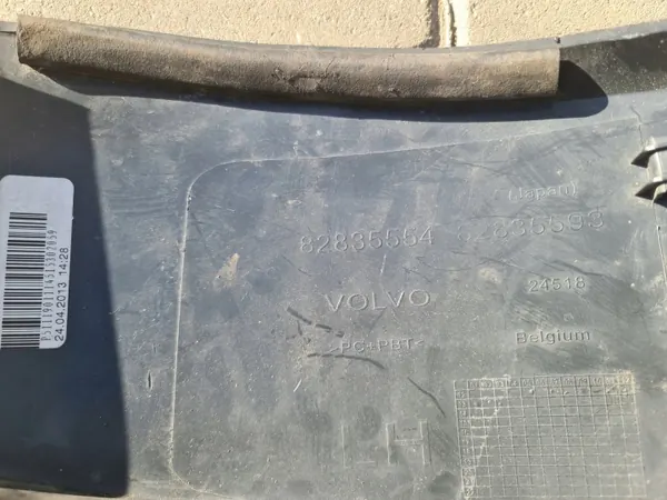 OEM 82835554 Montant de Cabine Gauche Volvo FH4 image 3