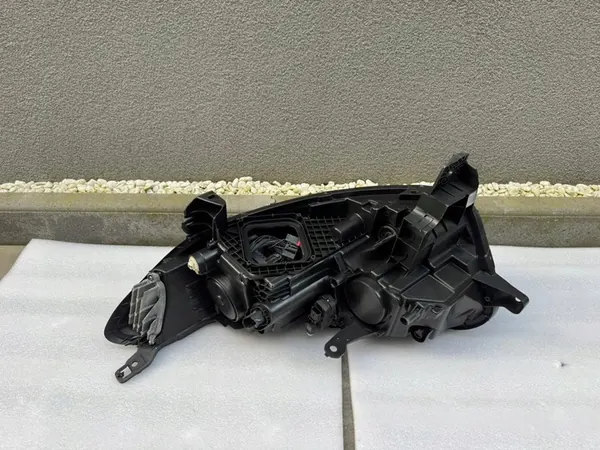 Oikea Ajovalo Renault Kadjar Full LED Ennen Facelift 2018 OEM image 4