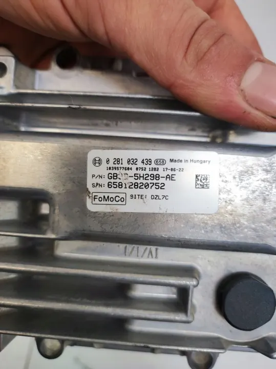 Module AdBlue GB3G-5H298-AE pour Ford Ranger 3.2 TDCI image 5