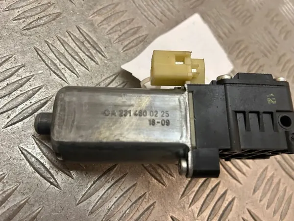Pièce direction Mercedes-Benz OEM A2314600225 image 8