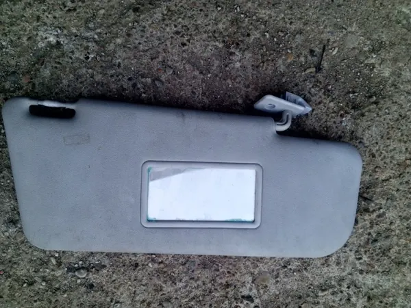 Fiat Panda II Zonneklep OEM FIAT PANDA II 2 - Passagierszijde image 3