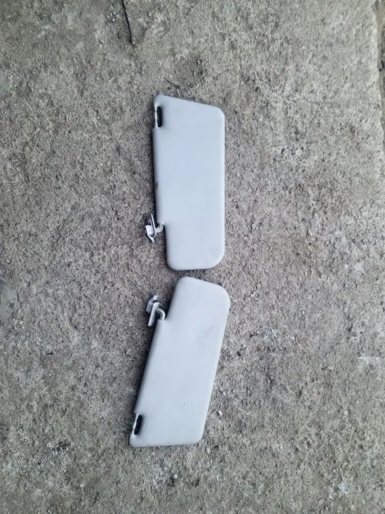 Fiat Panda II Zonneklep OEM FIAT PANDA II 2 - Passagierszijde image 5