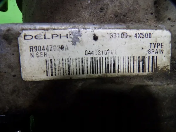 Kraftstoffpumpe HYUNDAI TERRACAN 2.9 CRDI R9044Z020A image 7