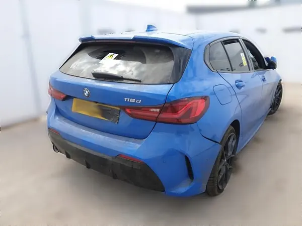 Braccio di Controllo Anteriore Sinistro BMW 6879843 image 6