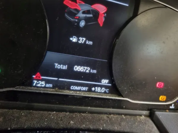 Braccio di Controllo Anteriore Sinistro BMW 6879843 image 7