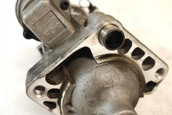 Arrancador VOLVO XC60 2.0L diésel 2018 image 2