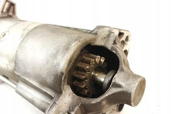 Arrancador VOLVO XC60 2.0L diésel 2018 image 5