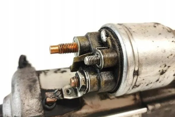 Arrancador VOLVO XC60 2.0L diésel 2018 image 6