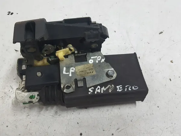 Fram vänster dörrlås DACIA DUSTER image 3