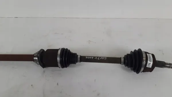 Fiat 500X 1.6 MTJ Höger Framaxelhalva OEM 1093053120 image 4