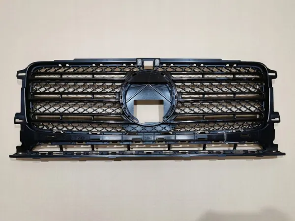Grille Mercedes G-Class W463 AMG OEM A4638880400 image 2