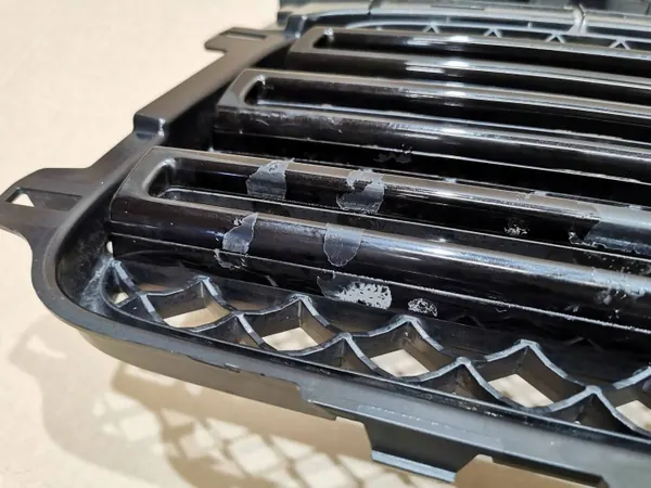 Grille Mercedes G-Class W463 AMG OEM A4638880400 image 10