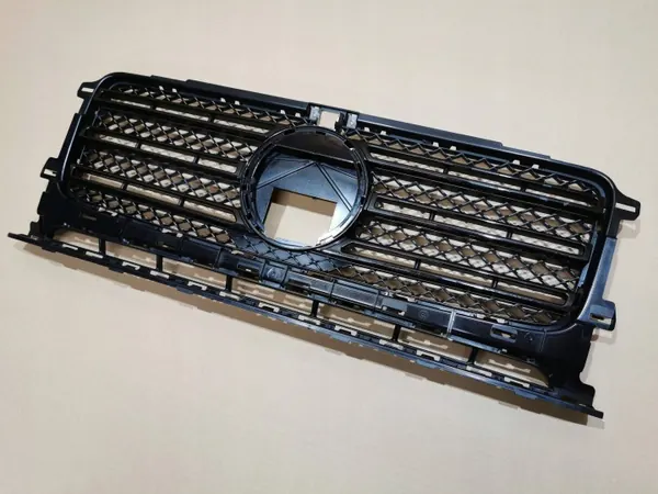 Grille Mercedes G-Class W463 AMG OEM A4638880400 image 3