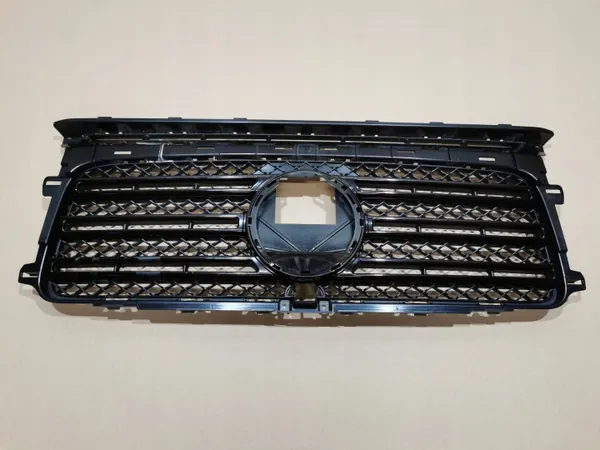 Grille Mercedes G-Class W463 AMG OEM A4638880400 image 6