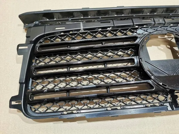 Grille Mercedes G-Class W463 AMG OEM A4638880400 image 7