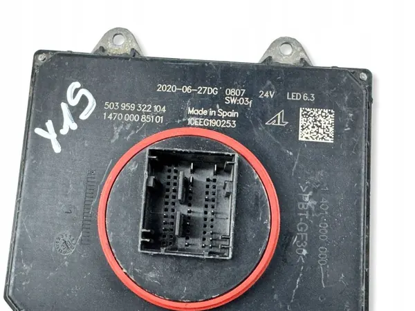 Iveco Stralis S-Way Muunnin OEM 503959322104 image 7