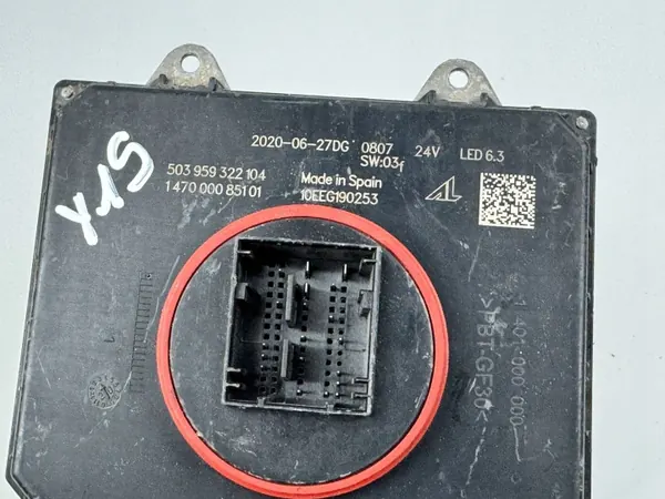 Iveco Stralis S-Way Muunnin OEM 503959322104 image 8
