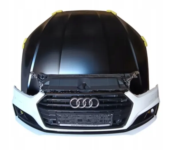Faro Full LED AUDI A5 8W6 16-19 S-LINE OEM image 2