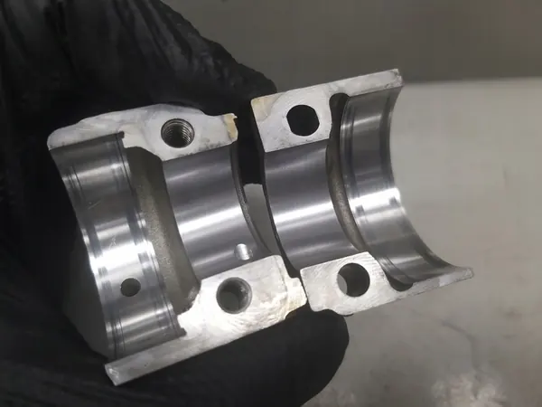 Rolamento de árvore de cames 1.6 THP Pure 508 II C5 DS7 3008 OEM image 8