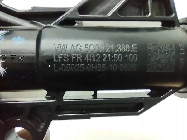 Kytkinpumppu 5Q0721388E Octavia III Golf VII A3 8V Leon image 3