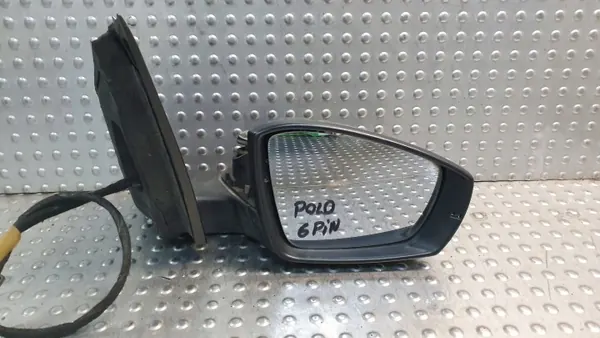 OEM S26380830 Oikea peili VW Polo 6R:lle image 2