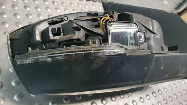 OEM S26380830 Oikea peili VW Polo 6R:lle image 8