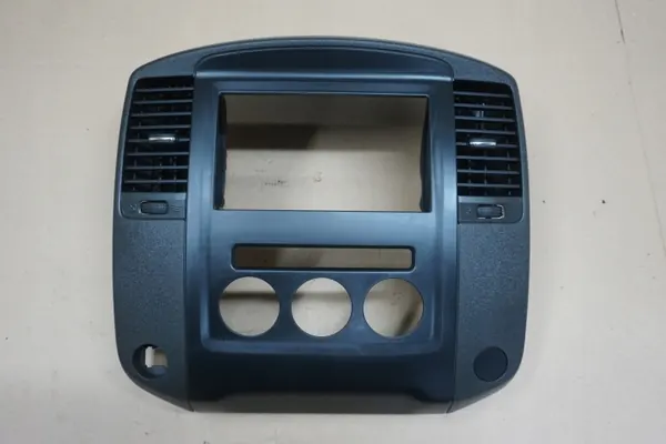Nissan NAVARA D40 Radio Frame - OEM NAVARA D40 RAMKA RADIA image 2