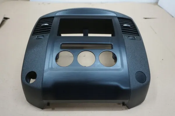 Nissan NAVARA D40 Radio Frame - OEM NAVARA D40 RAMKA RADIA image 3