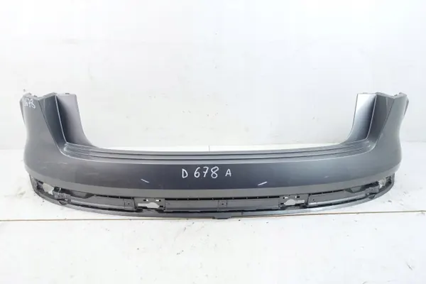 Carcasa parachoques trasero OEM 4KE807511 Audi e-Tron image 2