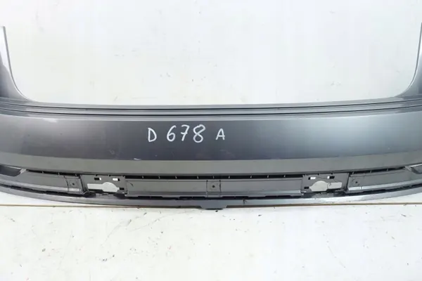 Carcasa parachoques trasero OEM 4KE807511 Audi e-Tron image 4