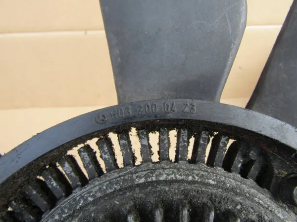 Visko-Lüfterkupplung OEM 6032000022/6032000423 Mercedes image 6