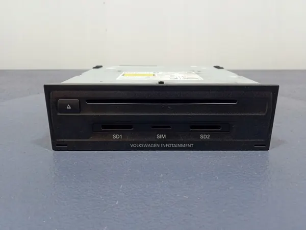 Lecteur d'entraînement VW Touareg II 7P OEM 7P6035670L image 2