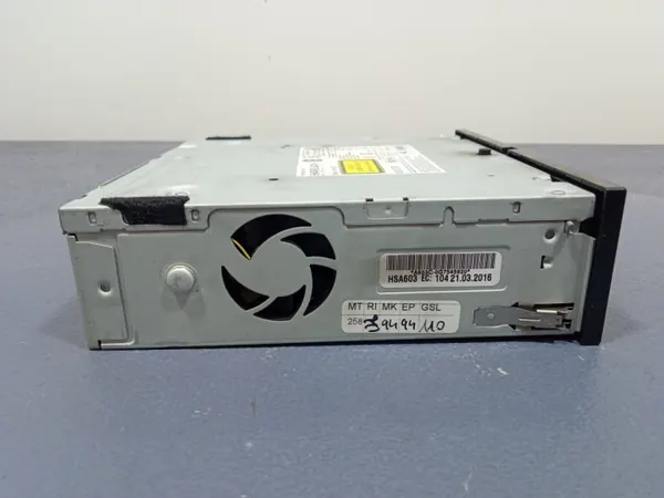 Lecteur d'entraînement VW Touareg II 7P OEM 7P6035670L image 4